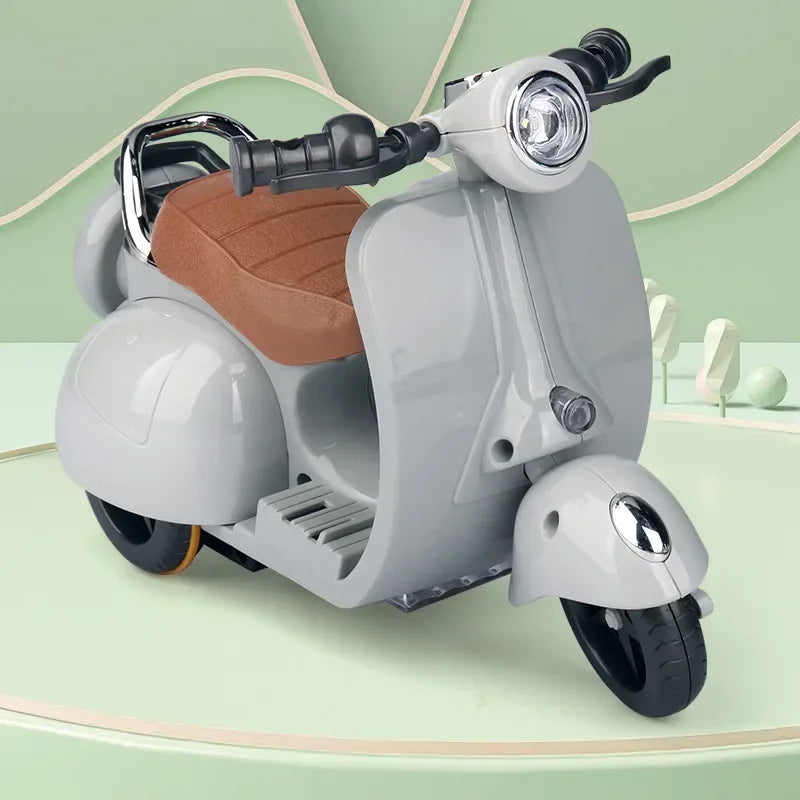 Scooter électrique