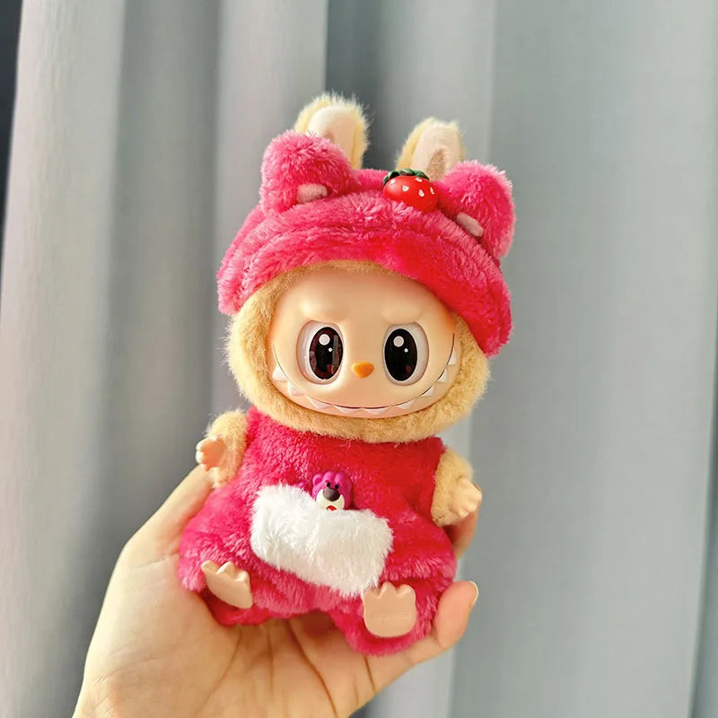 Costume Labubu