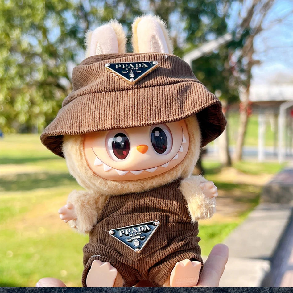 Labubu style Prada