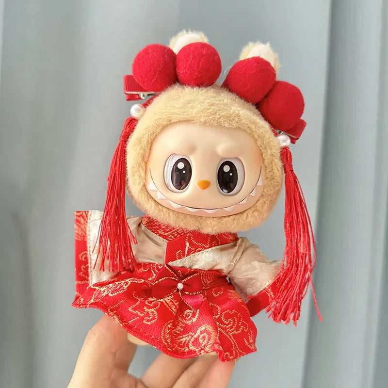 Costume Labubu
