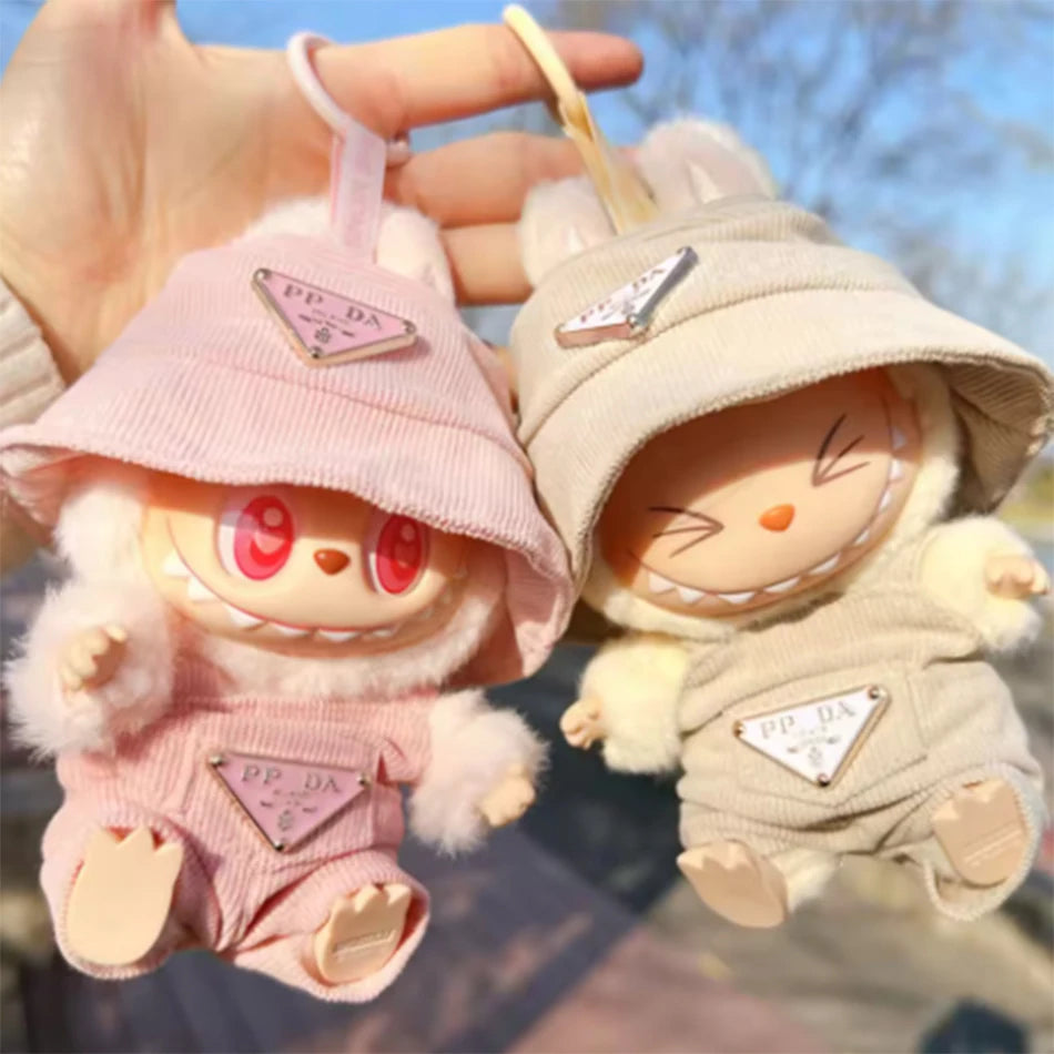Labubu style Prada